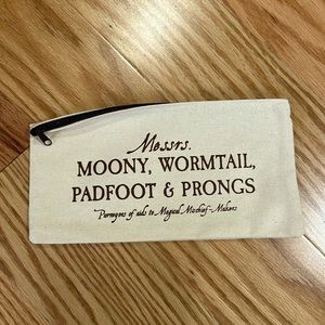 Harry Potter Pencil Pouch, Brand New